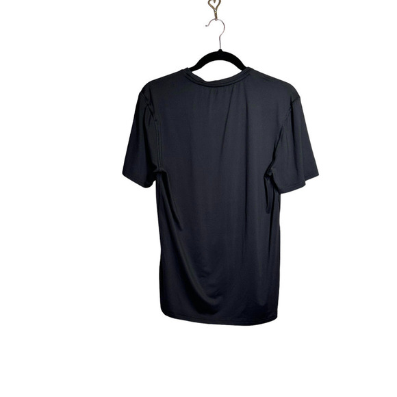 Champion Women's Athletic Dri Fit Activewear Workout Gym T-Shirt Black Size S - Picture 5 of 5